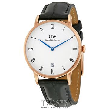 قیمت و خرید ساعت مچی زنانه دنیل ولینگتون(DANIEL WELLINGTON) مدل DW00100118 کلاسیک | اورجینال و اصلی