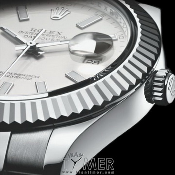 قیمت و خرید ساعت مچی مردانه رولکس(Rolex) مدل RO-116264 DATEJUST TURN-O-GRAPH کلاسیک | اورجینال و اصلی