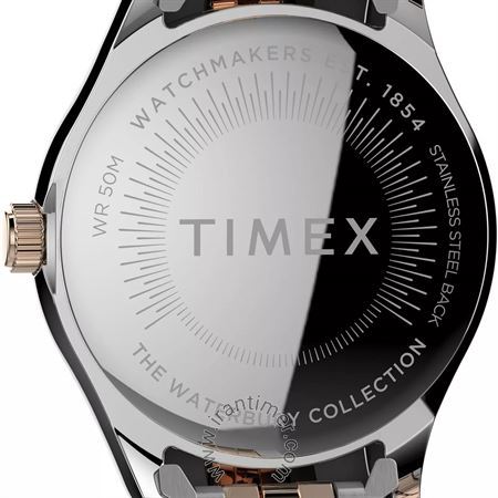 قیمت و خرید ساعت مچی زنانه تایمکس(TIMEX) مدل TW2T87000 کلاسیک | اورجینال و اصلی