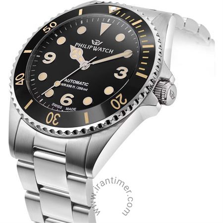 قیمت و خرید ساعت مچی مردانه فلیپ واچ(Philip Watch) مدل R8223216008 کلاسیک اسپرت | اورجینال و اصلی