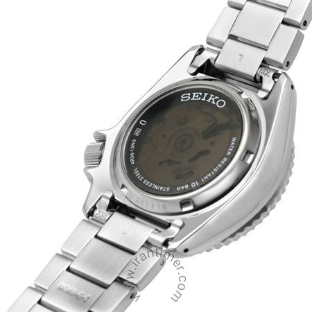 قیمت و خرید ساعت مچی مردانه سیکو(SEIKO) مدل SRPJ45K1 اسپرت | اورجینال و اصلی