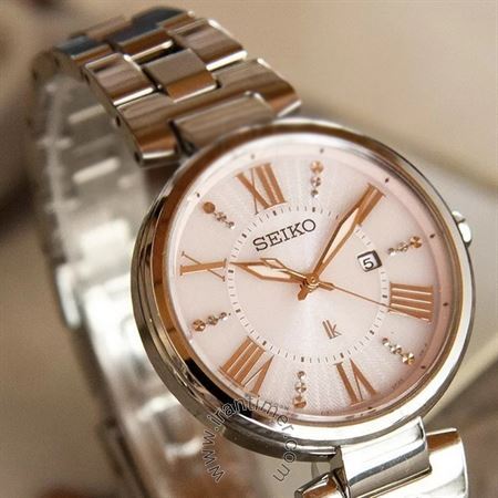 قیمت و خرید ساعت مچی زنانه سیکو(SEIKO) مدل SUT331J1 فشن | اورجینال و اصلی