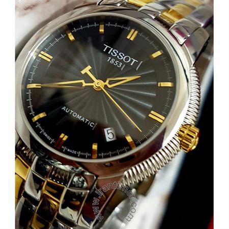 قیمت و خرید ساعت مچی مردانه تیسوت(TISSOT) مدل T97.2.483.51 کلاسیک | اورجینال و اصلی