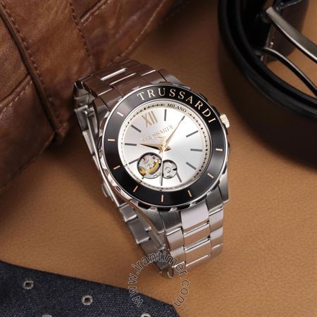 قیمت و خرید ساعت مچی مردانه تروساردی(TRUSSARDI) مدل R2423143001 کلاسیک | اورجینال و اصلی