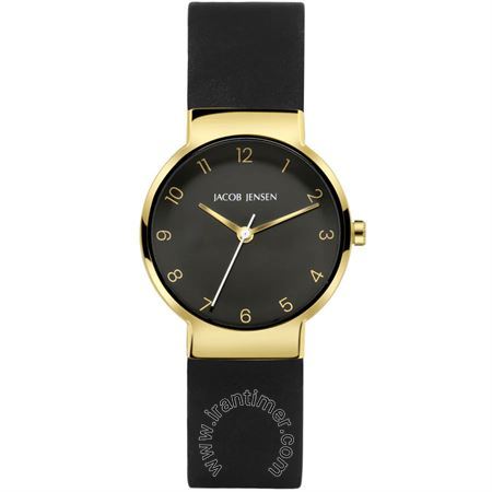 قیمت و خرید ساعت مچی زنانه جیکوب جنسن(Jacob Jensen) مدل TIMELESS NORDIC CLASSIC 195 کلاسیک | اورجینال و اصلی