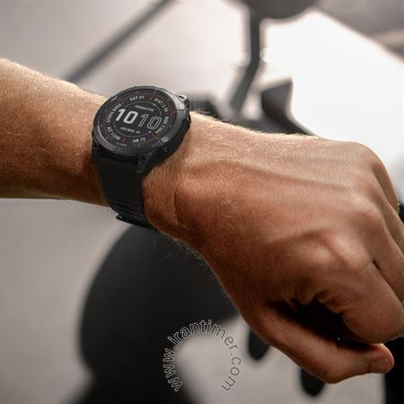 قیمت و خرید ساعت مچی مردانه گارمین(GARMIN) مدل fēnix 7X اسپرت | اورجینال و اصلی