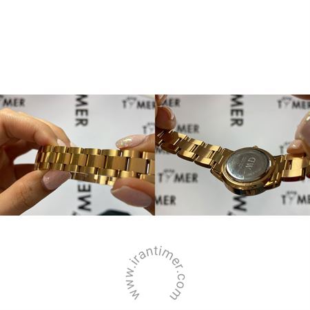 قیمت و خرید ساعت مچی زنانه دنیل ولینگتون(DANIEL WELLINGTON) مدل DW00100214-001 کلاسیک | اورجینال و اصلی