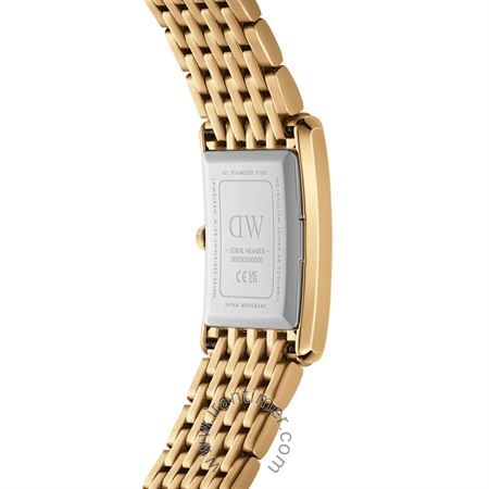 قیمت و خرید ساعت مچی زنانه دنیل ولینگتون(DANIEL WELLINGTON) مدل DW00100705 کلاسیک | اورجینال و اصلی