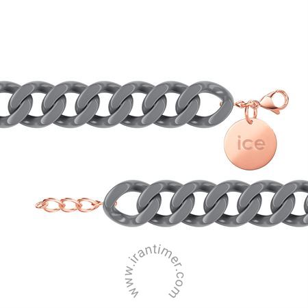 قیمت و خرید دستبند باز دخترانه آیس واچ(ICE WATCH) مدل 020930-J کلاسیک | اورجینال و اصلی