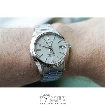 قیمت و خرید ساعت مچی مردانه گرند سیکو(GRAND SEIKO) مدل SBGH001G کلاسیک | اورجینال و اصلی