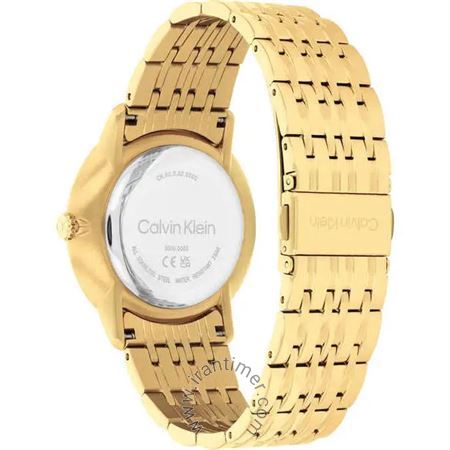 قیمت و خرید ساعت مچی مردانه کالوین کلاین(CALVIN KLEIN) مدل 25300007 کلاسیک | اورجینال و اصلی