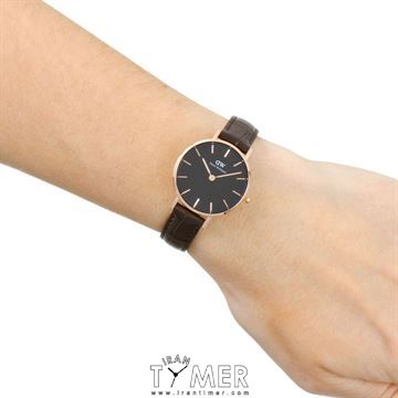 قیمت و خرید ساعت مچی زنانه دنیل ولینگتون(DANIEL WELLINGTON) مدل DW00100226 کلاسیک | اورجینال و اصلی