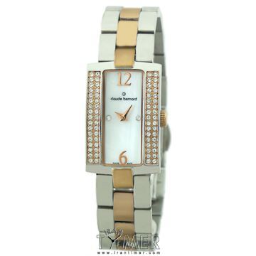 قیمت و خرید ساعت مچی زنانه کلودبرنارد(CLAUDE BERNARD) مدل 20083-R245D کلاسیک | اورجینال و اصلی