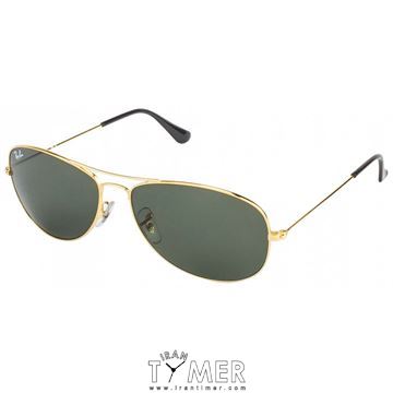 قیمت و خرید عینک آفتابی زنانه مردانه کلاسیک اسپرت فشن خلبانی (RAY BAN) مدل RB3362/001-59 | اورجینال و اصلی