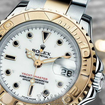 قیمت و خرید ساعت مچی زنانه رولکس(Rolex) مدل RO-169623 YACHT-MASTER کلاسیک | اورجینال و اصلی