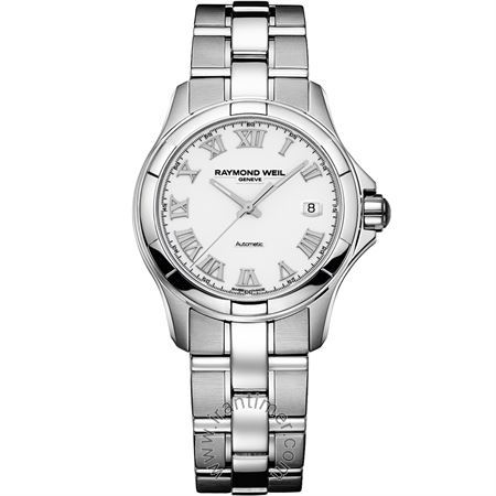 قیمت و خرید ساعت مچی مردانه ری مون ویل (ریموند ویل)(RAYMOND WEIL) مدل 2970-ST-00308 کلاسیک | اورجینال و اصلی