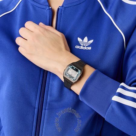 قیمت و خرید ساعت مچی مردانه زنانه آدیداس(Adidas) مدل AOST24558 کلاسیک | اورجینال و اصلی