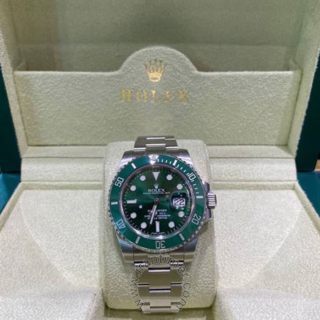 قیمت و خرید ساعت مچی مردانه رولکس(Rolex) مدل 116610LV-0001 کلاسیک | اورجینال و اصلی