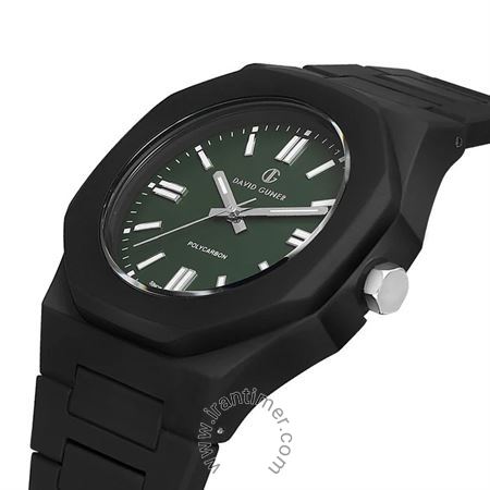 قیمت و خرید ساعت مچی مردانه دیوید گانر(David Guner) مدل DG-8660GD-G10 کلاسیک | اورجینال و اصلی
