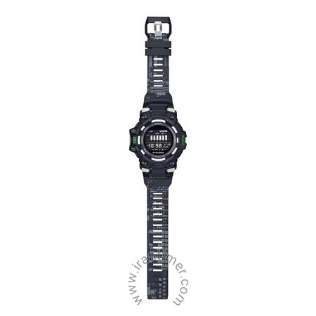 قیمت و خرید ساعت مچی مردانه کاسیو (CASIO) جی شاک مدل GBD-100LM-1DR اسپرت | اورجینال و اصلی