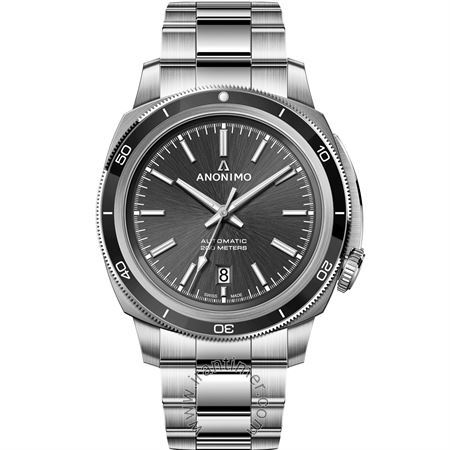 قیمت و خرید ساعت مچی مردانه انونیمو(ANONIMO) مدل AM-5019.09.101.M01 کلاسیک | اورجینال و اصلی