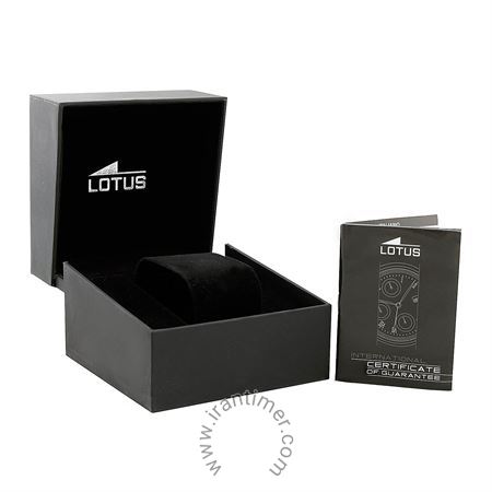 قیمت و خرید ساعت مچی زنانه لوتوس(LOTUS) مدل L18699/2 کلاسیک | اورجینال و اصلی