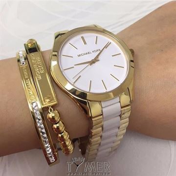 قیمت و خرید ساعت مچی زنانه مایکل کورس(MICHAEL KORS) مدل MK4295 کلاسیک | اورجینال و اصلی