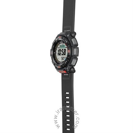 قیمت و خرید ساعت مچی مردانه کاسیو (CASIO) پروترک مدل PRG-340-1DR اسپرت | اورجینال و اصلی
