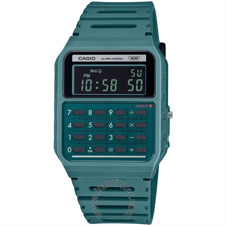 قیمت و خرید ساعت مچی مردانه زنانه کاسیو (CASIO) مدل CA-53WB-3BDF اسپرت | اورجینال و اصلی