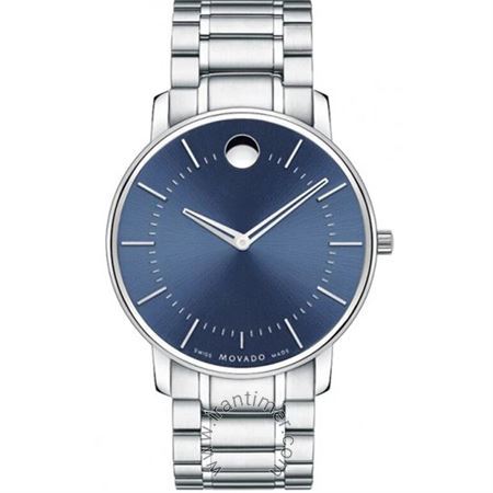 قیمت و خرید ساعت مچی مردانه موادو(MOVADO) مدل 606688 کلاسیک | اورجینال و اصلی