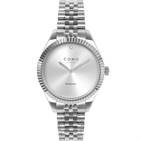 قیمت و خرید ساعت مچی زنانه کومو میلانو(COMO MILANO) مدل CM053.101.1SM.30 کلاسیک | اورجینال و اصلی