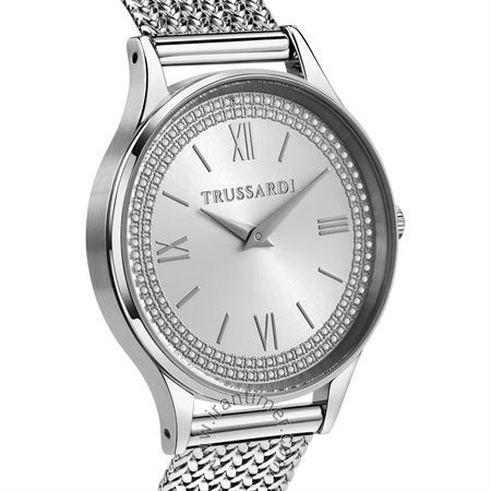 قیمت و خرید ساعت مچی زنانه تروساردی(TRUSSARDI) مدل R2453152509 فشن | اورجینال و اصلی