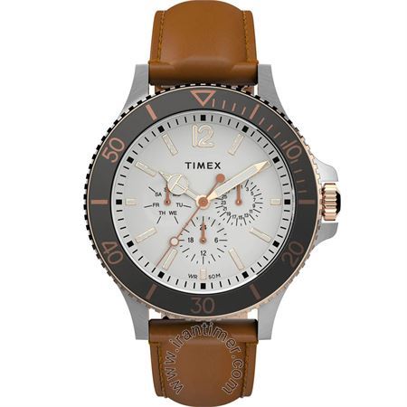 قیمت و خرید ساعت مچی مردانه تایمکس(TIMEX) مدل TW2U12800 کلاسیک | اورجینال و اصلی