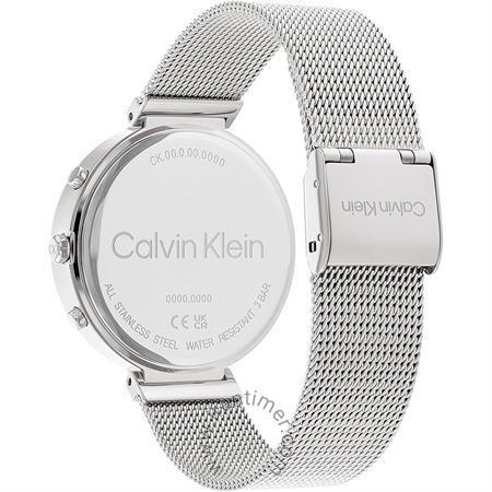 قیمت و خرید ساعت مچی زنانه کالوین کلاین(CALVIN KLEIN) مدل 25200286 کلاسیک | اورجینال و اصلی