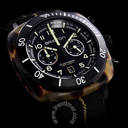 قیمت و خرید ساعت مچی مردانه بریستونن رست(BRISTON WRIST) مدل 23144.PBAMTS.5.EBK اسپرت | اورجینال و اصلی
