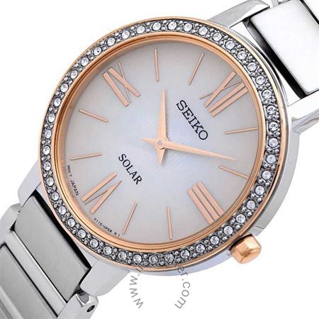 قیمت و خرید ساعت مچی زنانه سیکو(SEIKO) مدل SUP432P1 فشن | اورجینال و اصلی