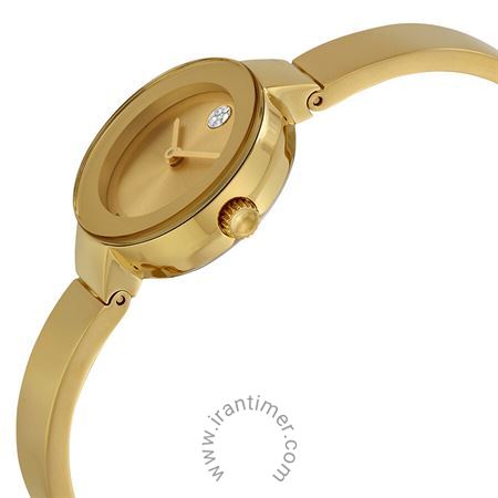 قیمت و خرید ساعت مچی زنانه موادو(MOVADO) مدل 3600285 کلاسیک | اورجینال و اصلی