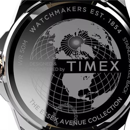 قیمت و خرید ساعت مچی مردانه تایمکس(TIMEX) مدل TW2V43000 کلاسیک | اورجینال و اصلی