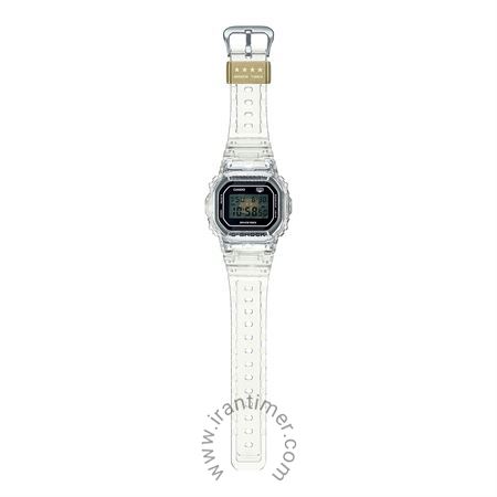 قیمت و خرید ساعت مچی مردانه کاسیو (CASIO) جی شاک مدل DW-5040RX-7DR اسپرت | اورجینال و اصلی