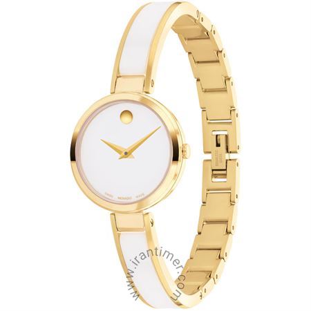 قیمت و خرید ساعت مچی زنانه موادو(MOVADO) مدل 607715 کلاسیک | اورجینال و اصلی