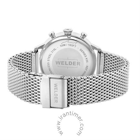 قیمت و خرید ساعت مچی زنانه ولدر(WELDER) مدل WWRC680 کلاسیک فشن | اورجینال و اصلی
