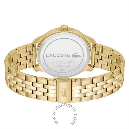 قیمت و خرید ساعت مچی مردانه لاکوست(LACOSTE) مدل 2011326 کلاسیک | اورجینال و اصلی