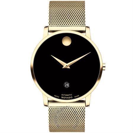 قیمت و خرید ساعت مچی مردانه موادو(MOVADO) مدل 607632 کلاسیک | اورجینال و اصلی