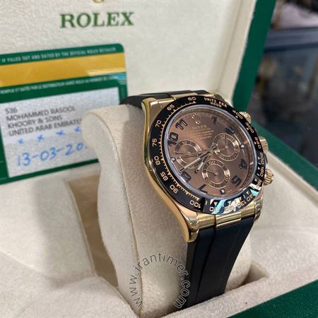 قیمت و خرید ساعت مچی مردانه رولکس(Rolex) مدل 116515LN-0001 اسپرت | اورجینال و اصلی