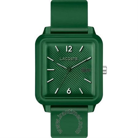 قیمت و خرید ساعت مچی مردانه لاکوست(LACOSTE) مدل 2011250 اسپرت | اورجینال و اصلی