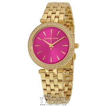 قیمت و خرید ساعت مچی زنانه مایکل کورس(MICHAEL KORS) مدل MK3444 کلاسیک | اورجینال و اصلی