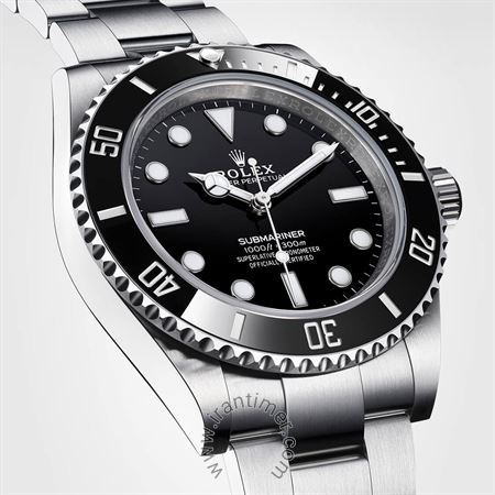 قیمت و خرید ساعت مچی مردانه رولکس(Rolex) مدل 124060-0001 کلاسیک | اورجینال و اصلی