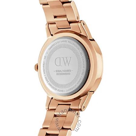 قیمت و خرید ساعت مچی زنانه دنیل ولینگتون(DANIEL WELLINGTON) مدل DW00100214 کلاسیک | اورجینال و اصلی