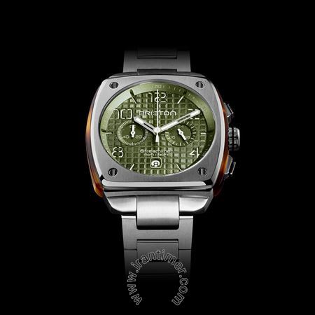 قیمت و خرید ساعت مچی مردانه بریستونن رست(BRISTON WRIST) مدل 23142.S.T.26.SB کلاسیک | اورجینال و اصلی