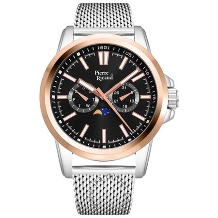 قیمت و خرید ساعت مچی مردانه پیر ریکو(Pierre Ricaud) مدل P60034.R1R4QF کلاسیک | اورجینال و اصلی